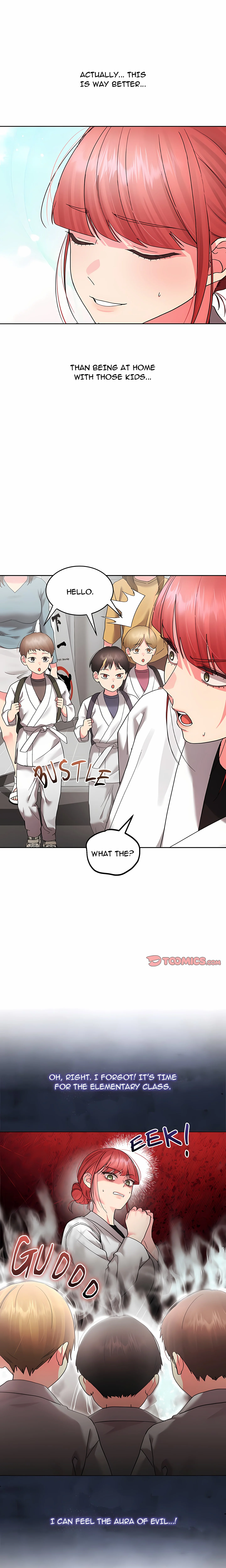 From Weakling to Nemesis Season 2 (Uncensored) chapter 6 page 4