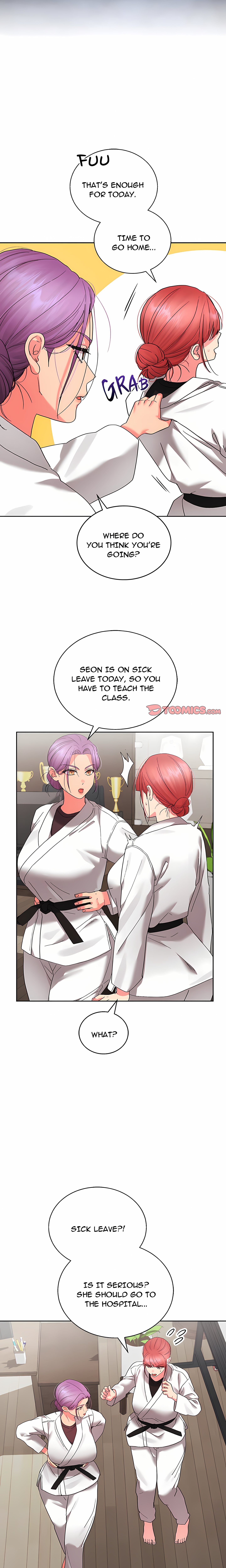 From Weakling to Nemesis Season 2 (Uncensored) chapter 6 page 5