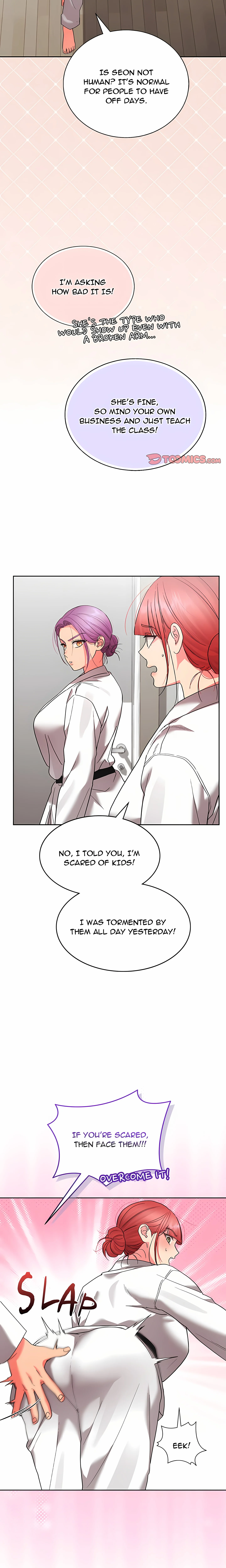 From Weakling to Nemesis Season 2 (Uncensored) chapter 6 page 6
