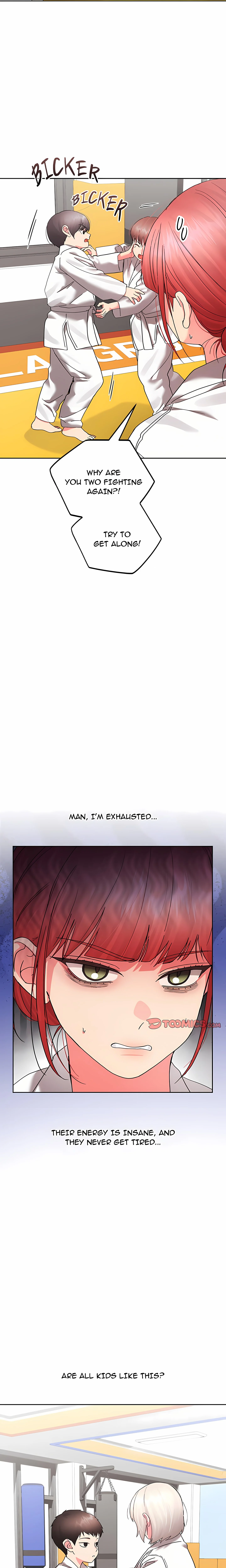 From Weakling to Nemesis Season 2 (Uncensored) chapter 6 page 9