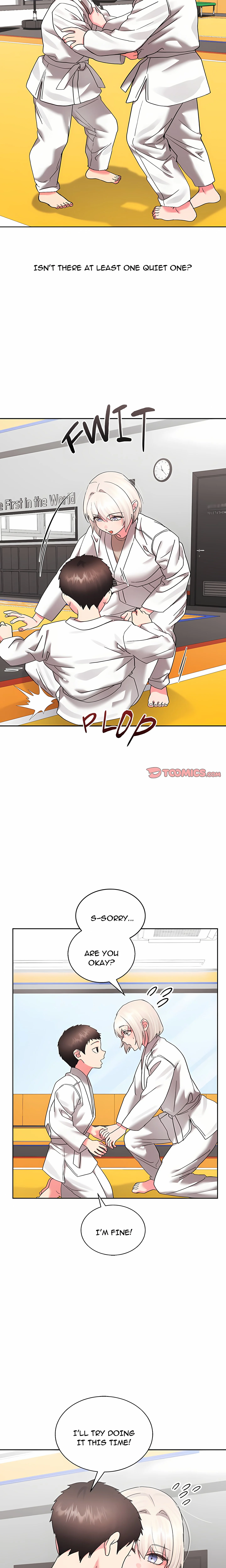 From Weakling to Nemesis Season 2 (Uncensored) chapter 6 page 10