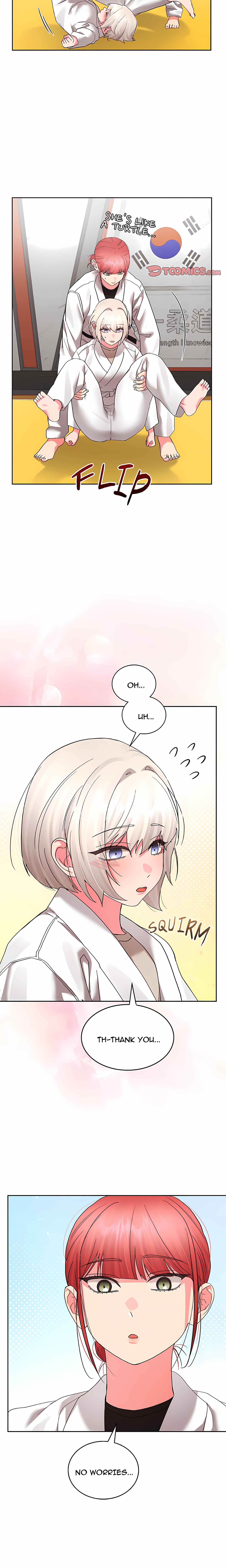 From Weakling to Nemesis Season 2 (Uncensored) chapter 6 page 12