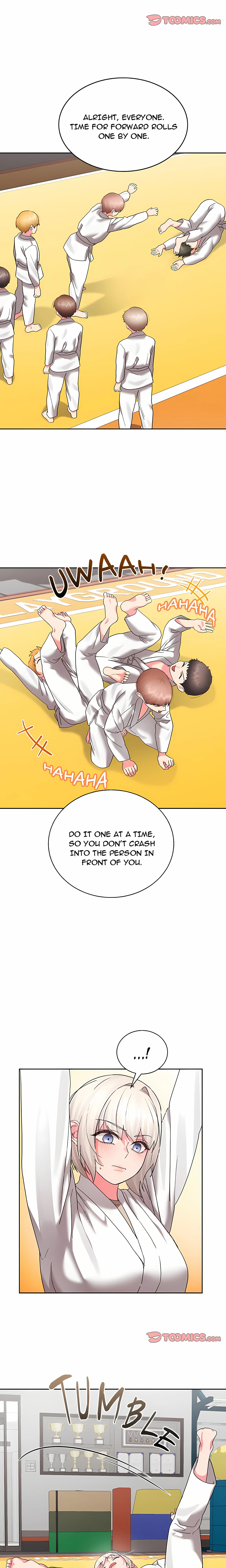 From Weakling to Nemesis Season 2 (Uncensored) chapter 6 page 13