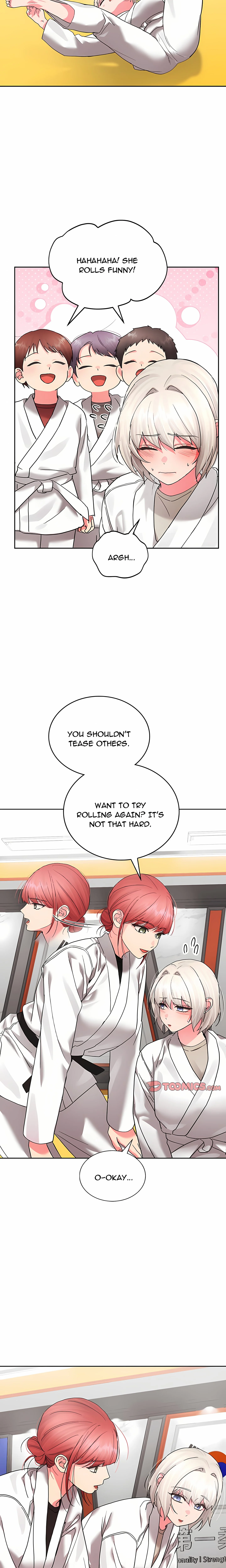 From Weakling to Nemesis Season 2 (Uncensored) chapter 6 page 14