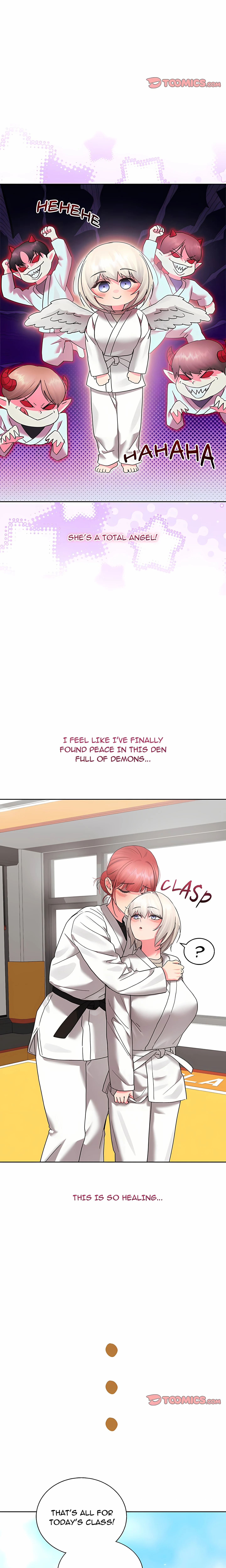 From Weakling to Nemesis Season 2 (Uncensored) chapter 6 page 18