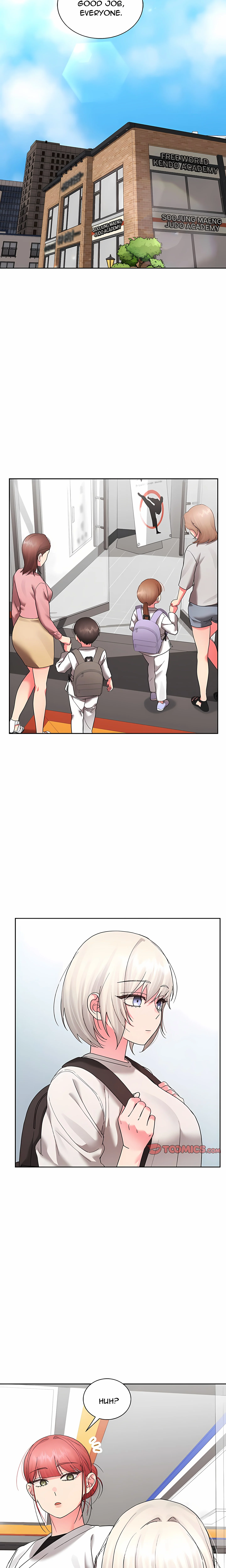 From Weakling to Nemesis Season 2 (Uncensored) chapter 6 page 19