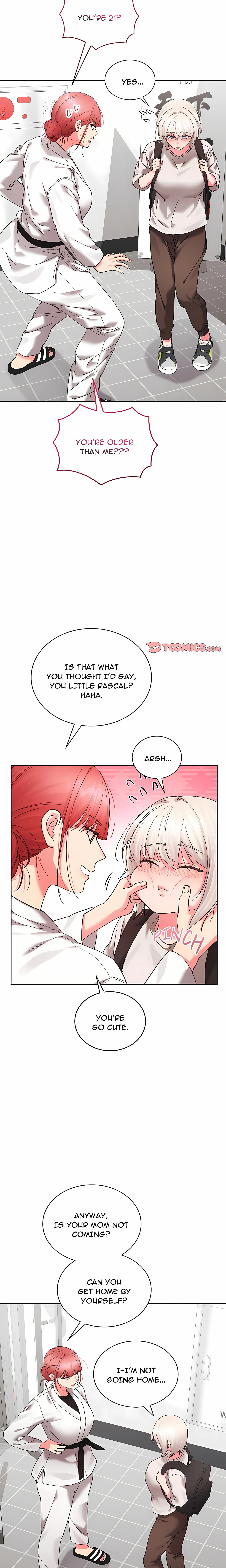 From Weakling to Nemesis Season 2 (Uncensored) chapter 6 page 21