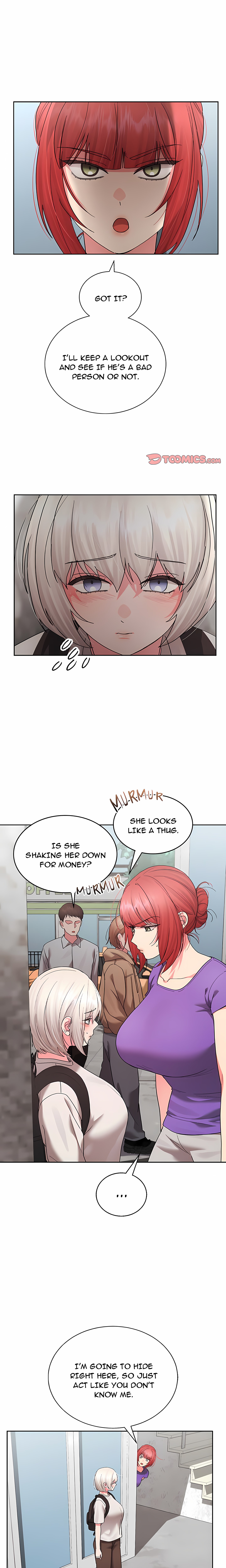 From Weakling to Nemesis Season 2 (Uncensored) chapter 7 page 1