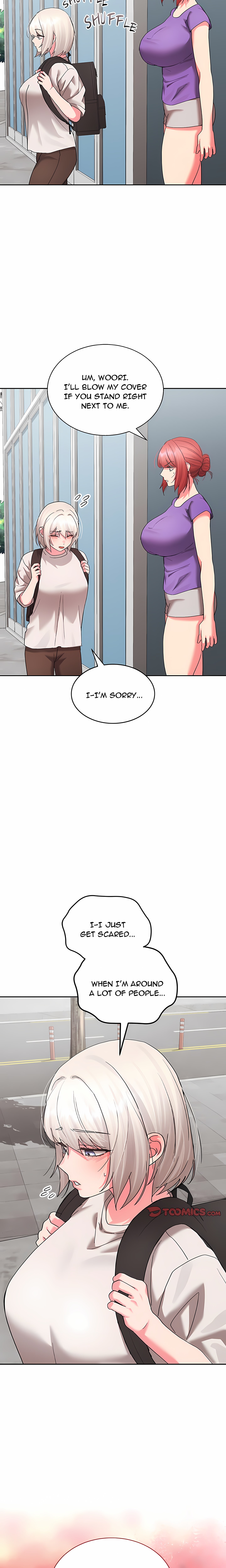 From Weakling to Nemesis Season 2 (Uncensored) chapter 7 page 3