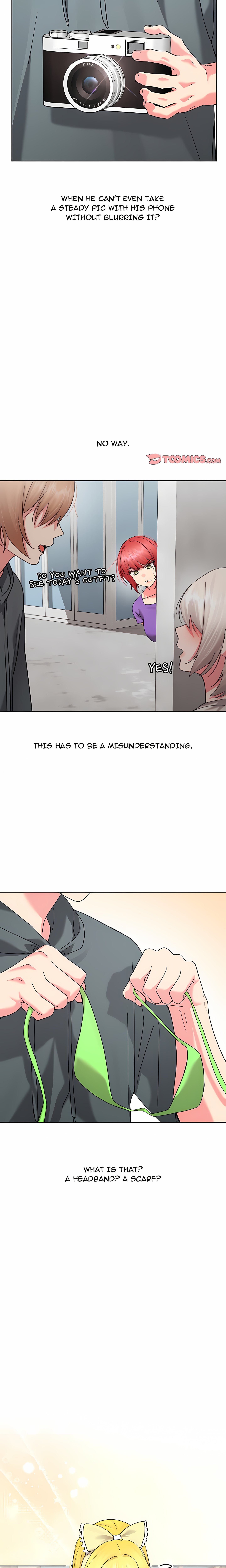 From Weakling to Nemesis Season 2 (Uncensored) chapter 7 page 6