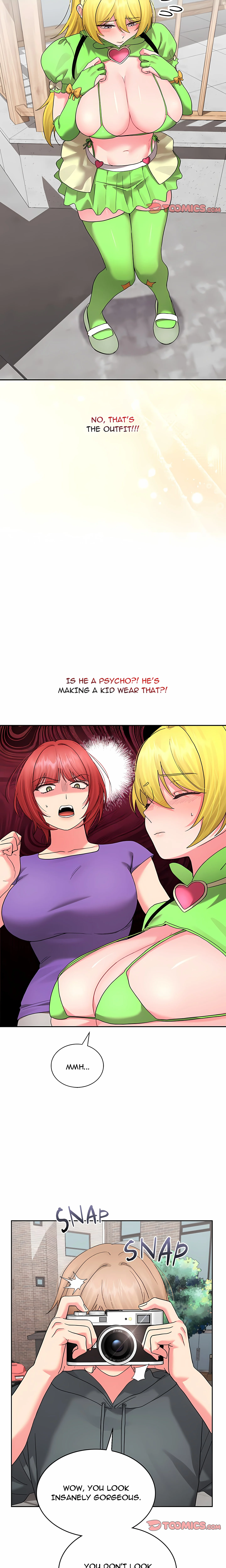 From Weakling to Nemesis Season 2 (Uncensored) chapter 7 page 7