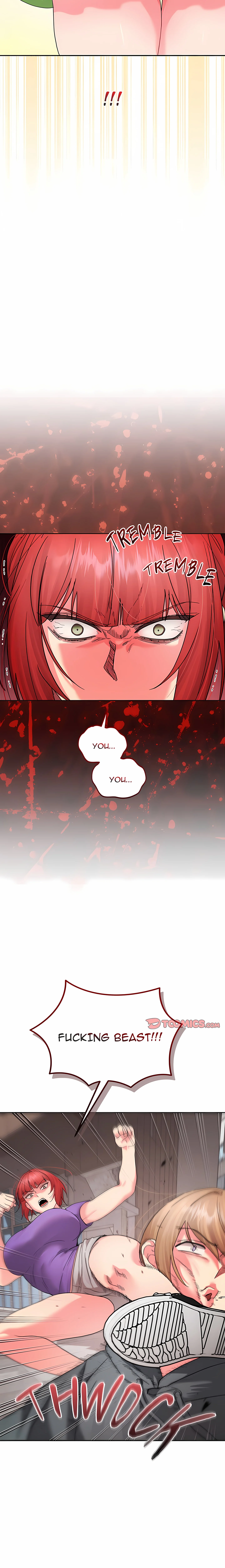 From Weakling to Nemesis Season 2 (Uncensored) chapter 7 page 9
