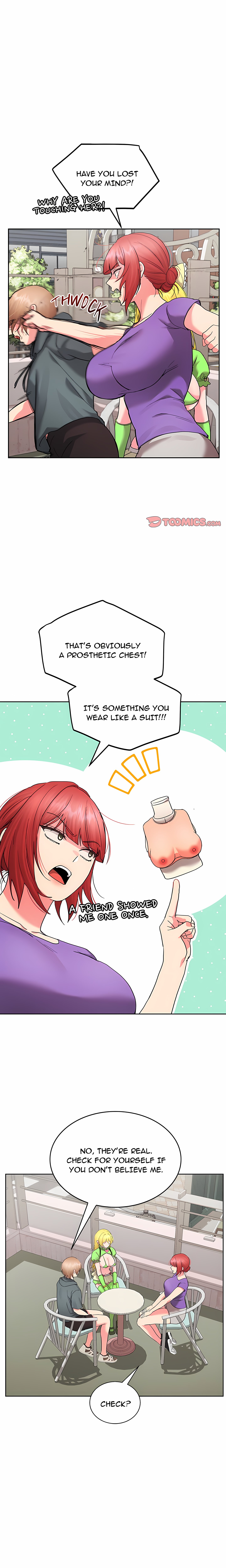 From Weakling to Nemesis Season 2 (Uncensored) chapter 7 page 11