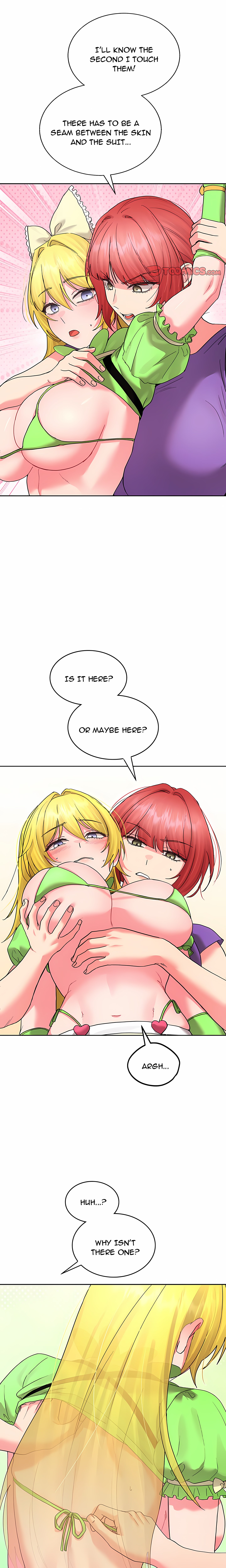 From Weakling to Nemesis Season 2 (Uncensored) chapter 7 page 12