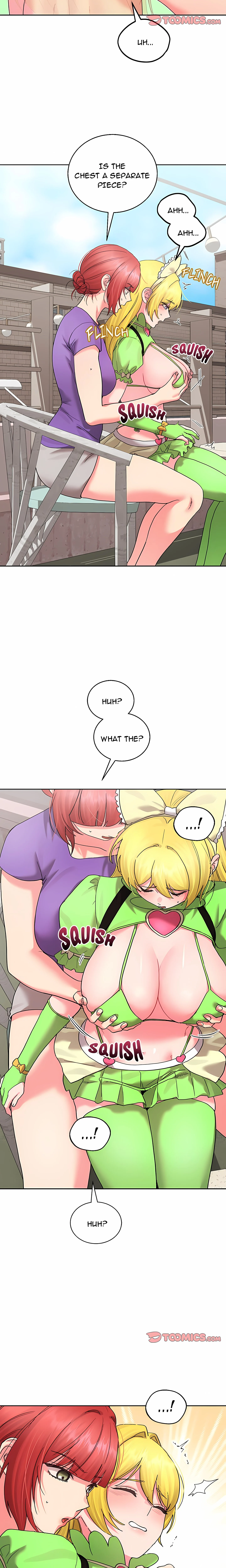 From Weakling to Nemesis Season 2 (Uncensored) chapter 7 page 13