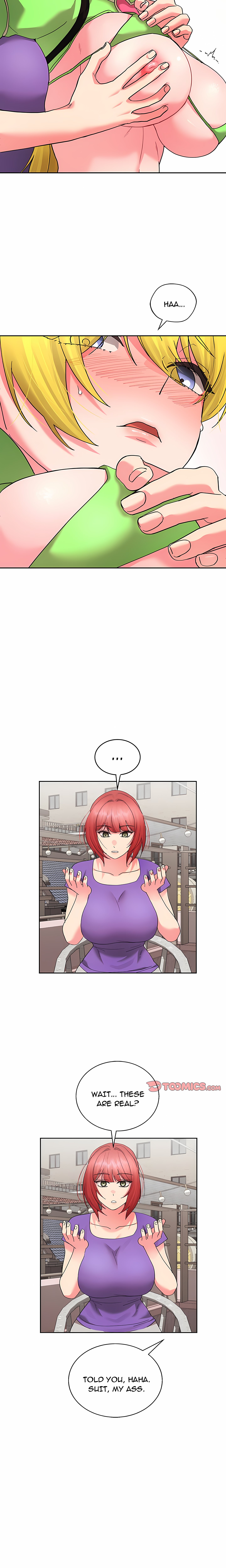 From Weakling to Nemesis Season 2 (Uncensored) chapter 7 page 14
