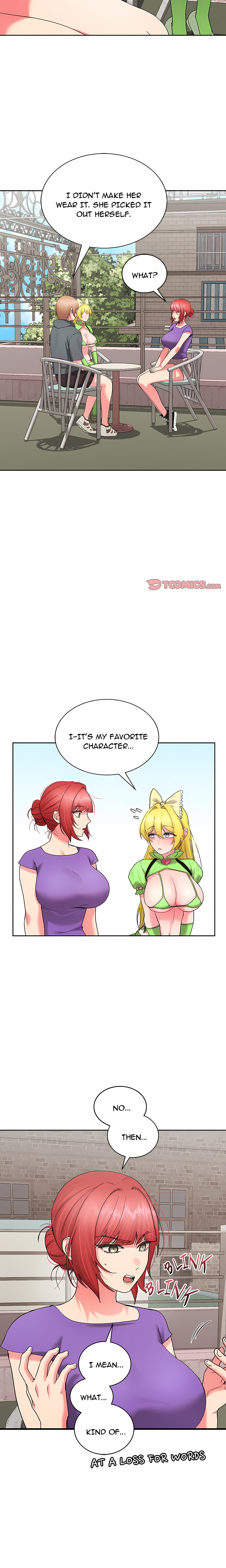 From Weakling to Nemesis Season 2 (Uncensored) chapter 7 page 16