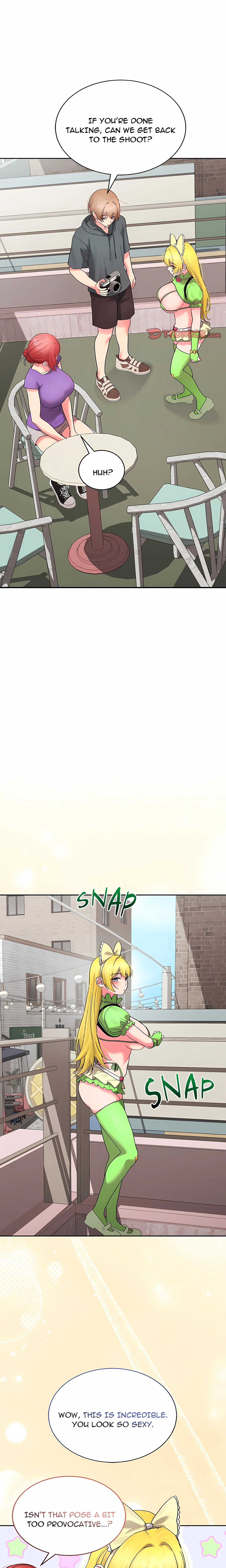 From Weakling to Nemesis Season 2 (Uncensored) chapter 7 page 17