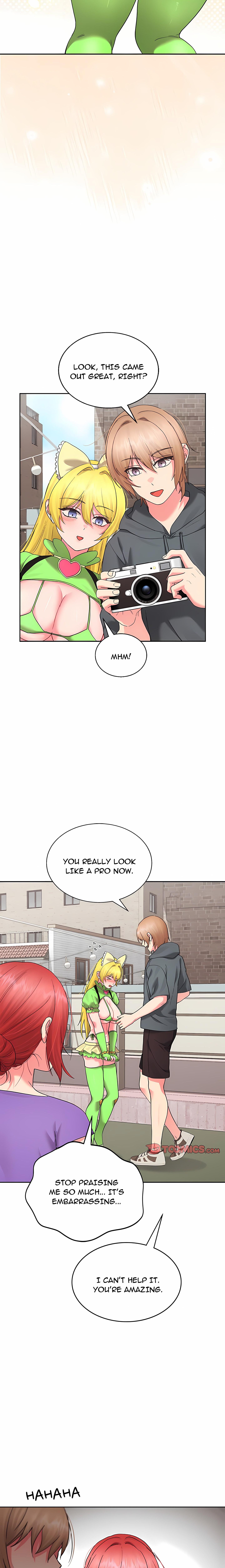 From Weakling to Nemesis Season 2 (Uncensored) chapter 7 page 19