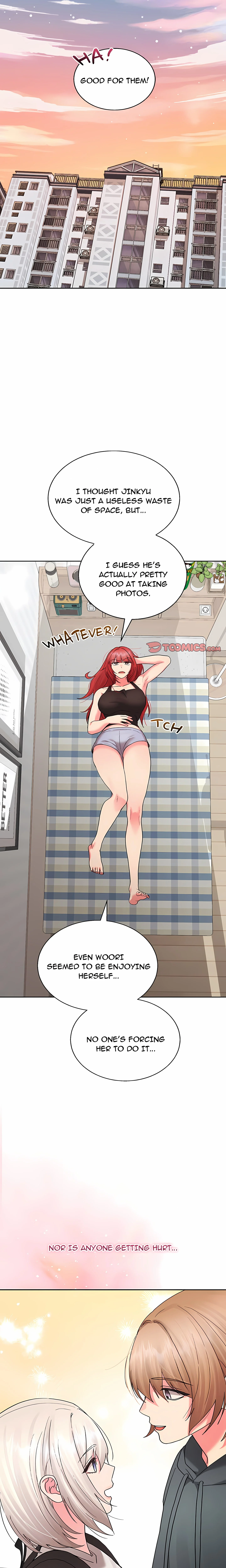 From Weakling to Nemesis Season 2 (Uncensored) chapter 7 page 21