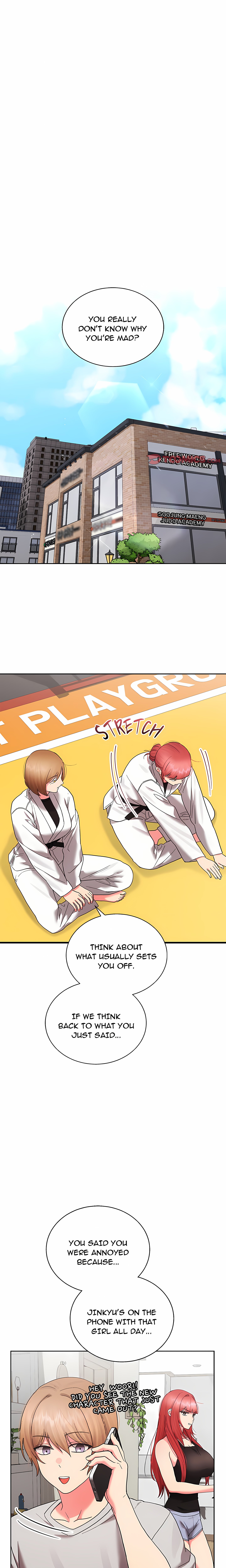 From Weakling to Nemesis Season 2 (Uncensored) chapter 8 page 1
