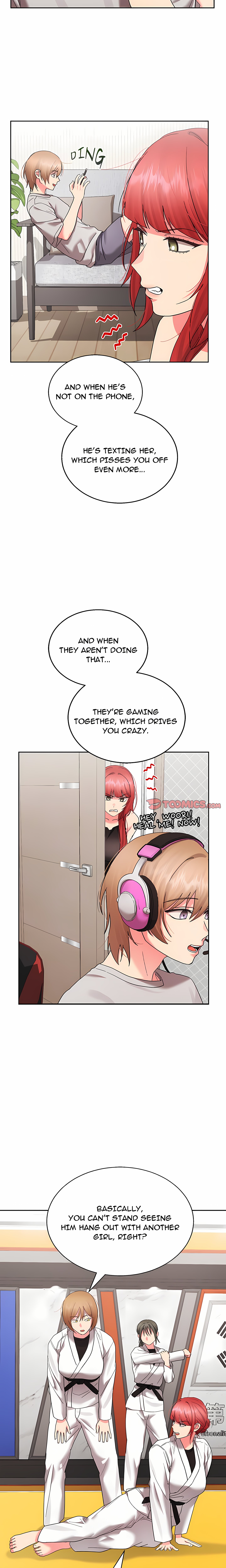 From Weakling to Nemesis Season 2 (Uncensored) chapter 8 page 2