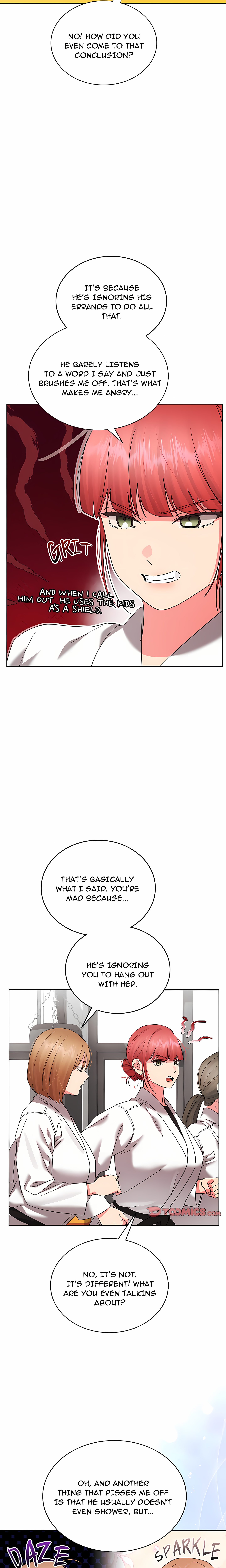From Weakling to Nemesis Season 2 (Uncensored) chapter 8 page 3