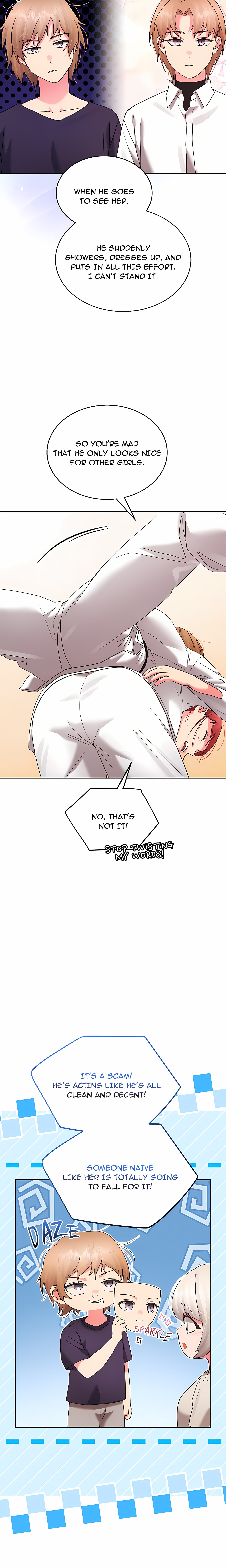 From Weakling to Nemesis Season 2 (Uncensored) chapter 8 page 4