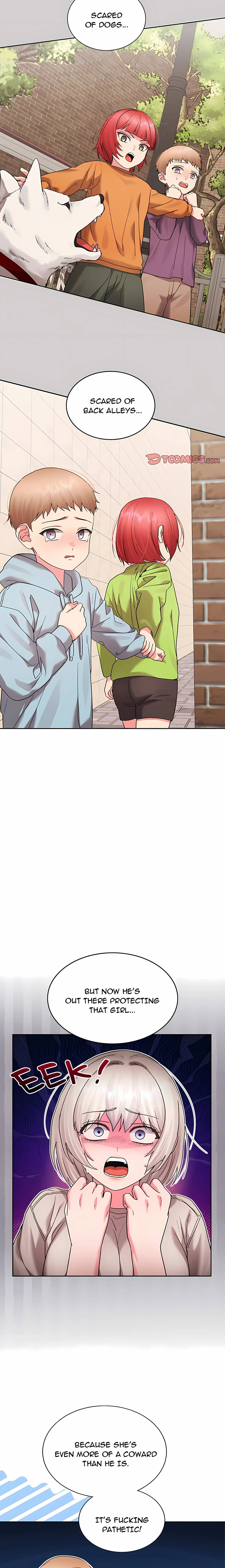 From Weakling to Nemesis Season 2 (Uncensored) chapter 8 page 6