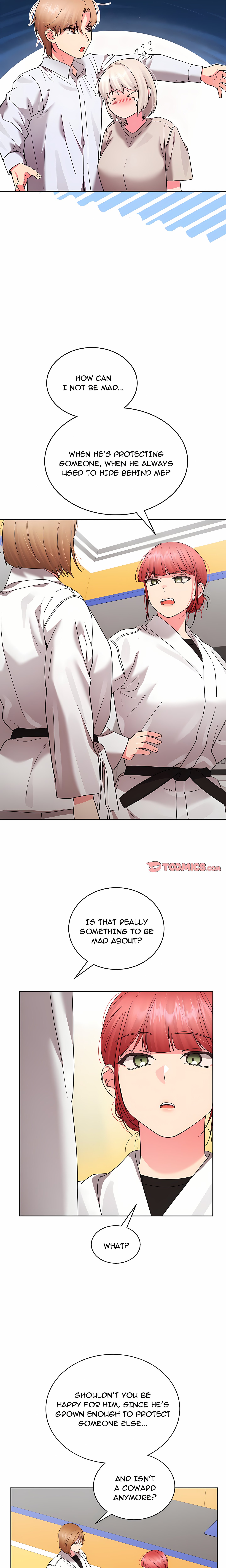 From Weakling to Nemesis Season 2 (Uncensored) chapter 8 page 7