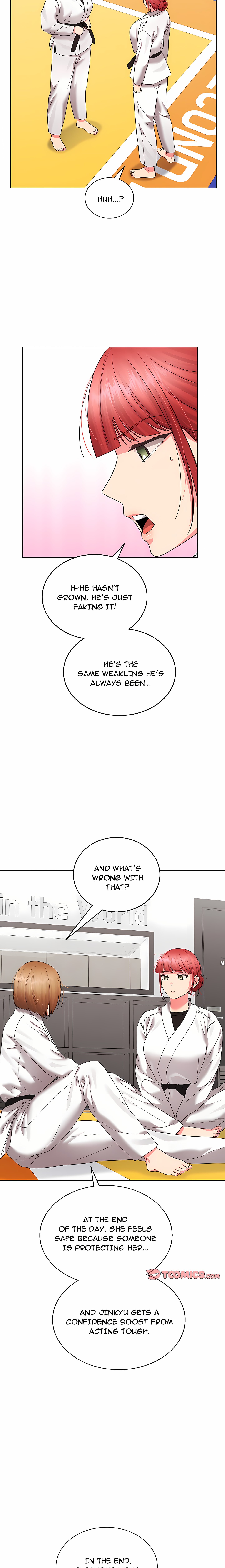 From Weakling to Nemesis Season 2 (Uncensored) chapter 8 page 8