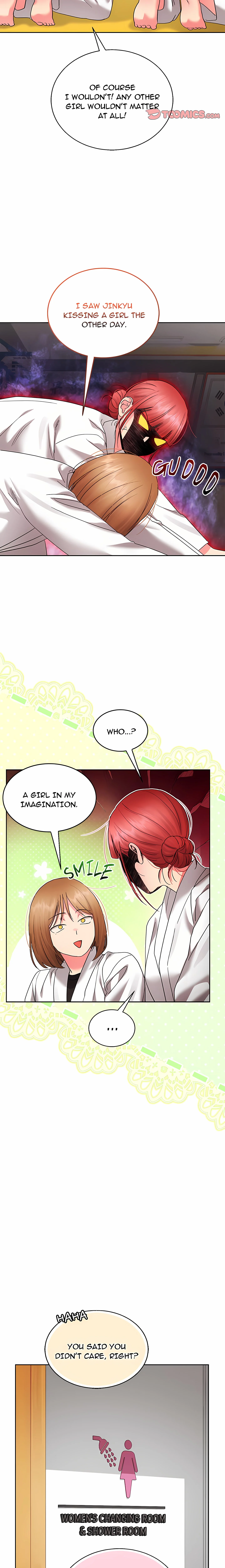 From Weakling to Nemesis Season 2 (Uncensored) chapter 8 page 10