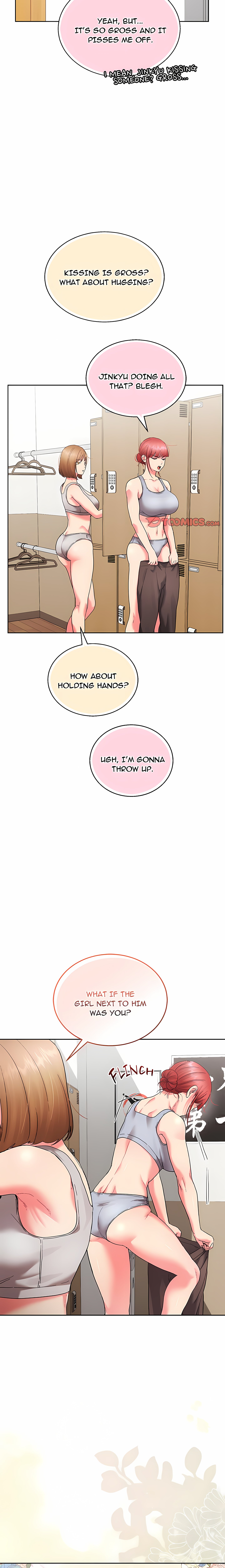 From Weakling to Nemesis Season 2 (Uncensored) chapter 8 page 11
