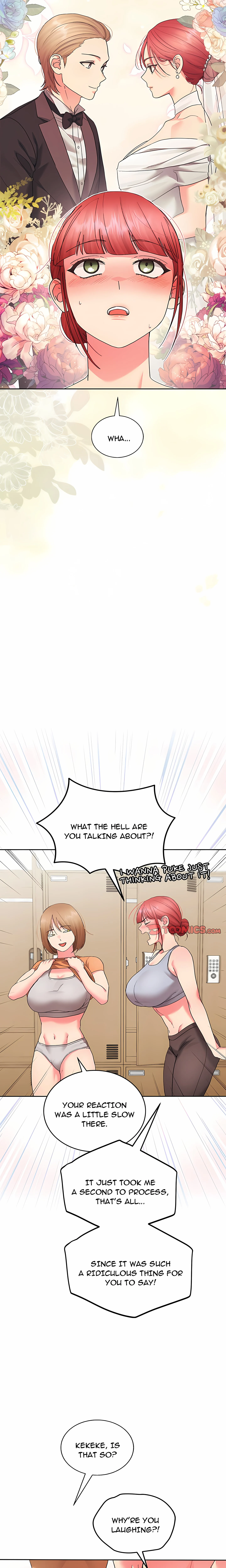 From Weakling to Nemesis Season 2 (Uncensored) chapter 8 page 12