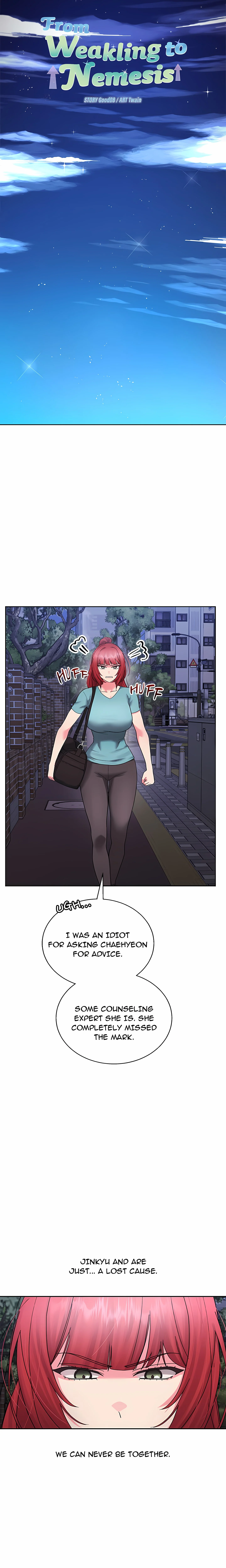 From Weakling to Nemesis Season 2 (Uncensored) chapter 8 page 14