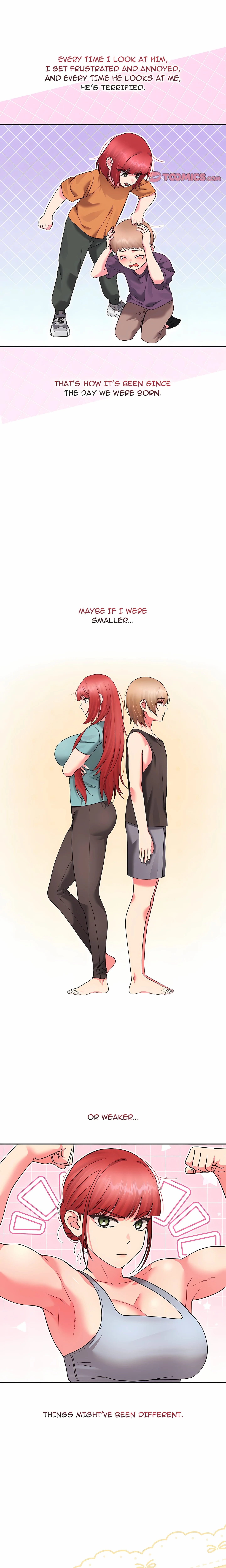 From Weakling to Nemesis Season 2 (Uncensored) chapter 8 page 15