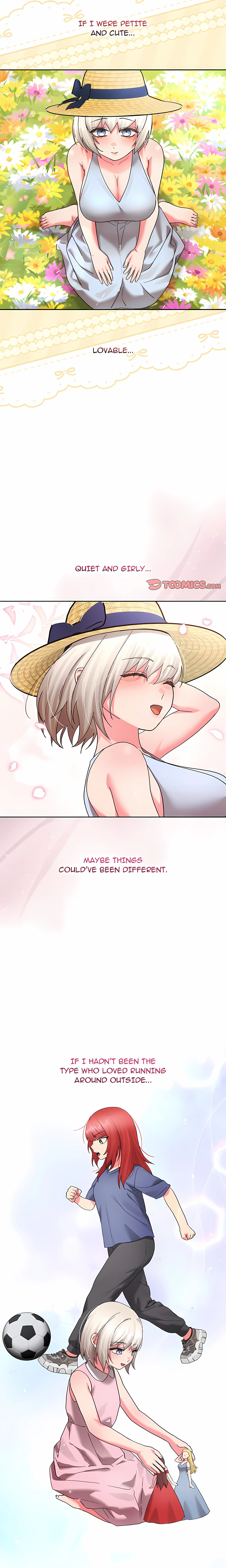 From Weakling to Nemesis Season 2 (Uncensored) chapter 8 page 16