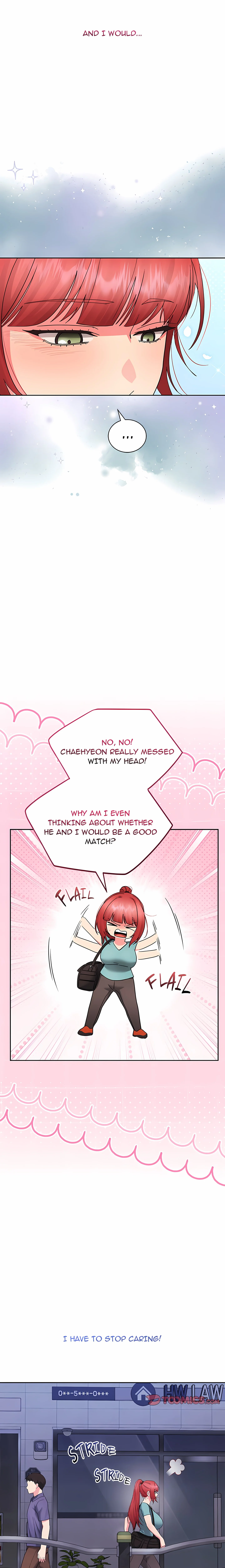 From Weakling to Nemesis Season 2 (Uncensored) chapter 8 page 18