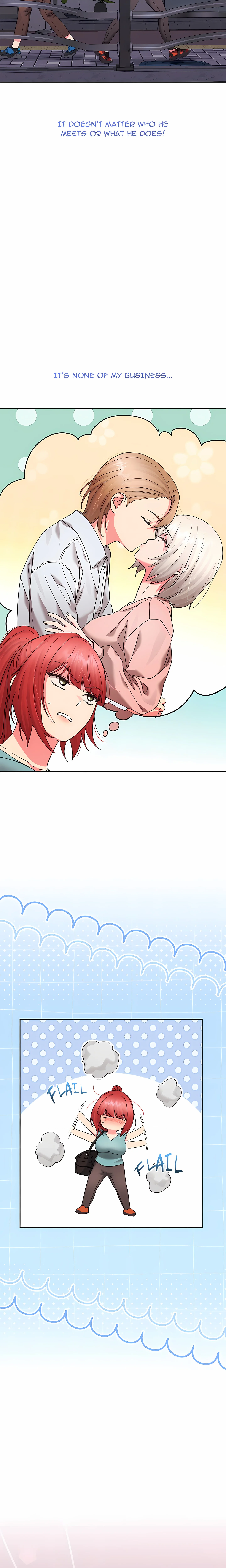 From Weakling to Nemesis Season 2 (Uncensored) chapter 8 page 19