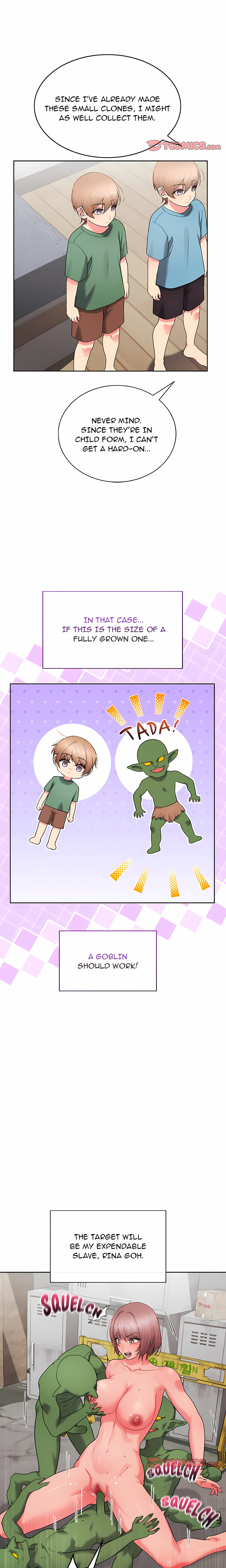 From Weakling to Nemesis Season 2 (Uncensored) chapter 9 page 2