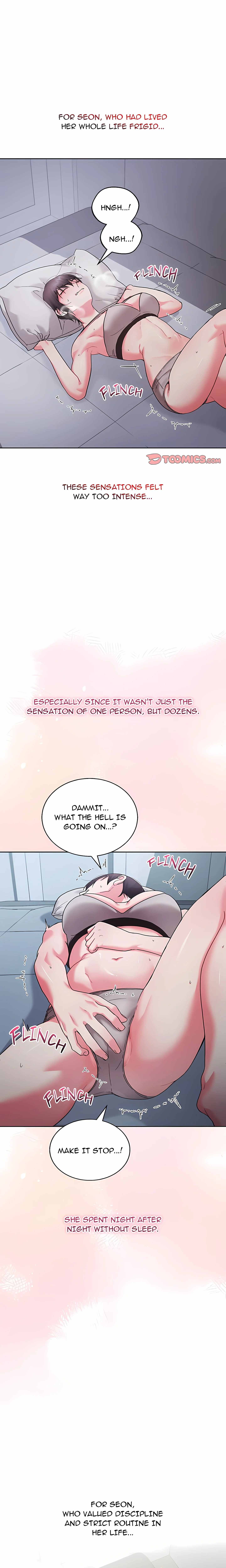 From Weakling to Nemesis Season 2 (Uncensored) chapter 9 page 6