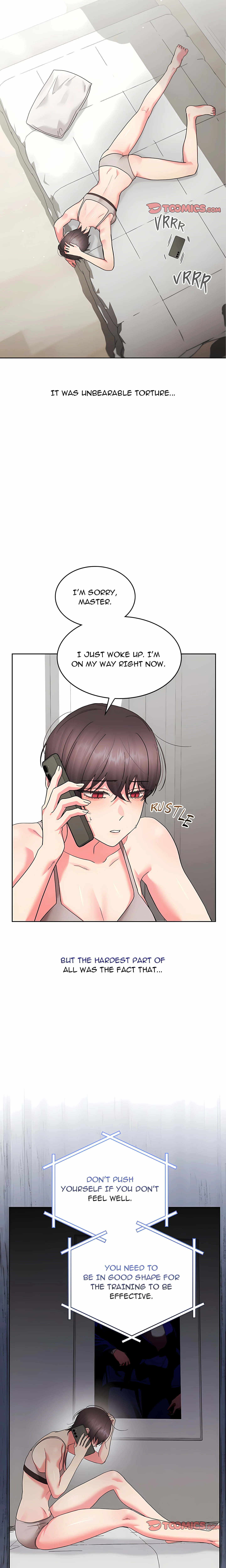 From Weakling to Nemesis Season 2 (Uncensored) chapter 9 page 7