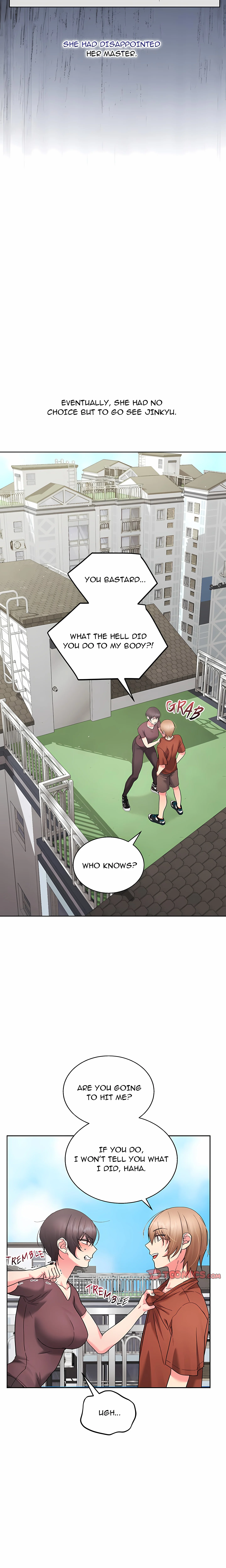 From Weakling to Nemesis Season 2 (Uncensored) chapter 9 page 8