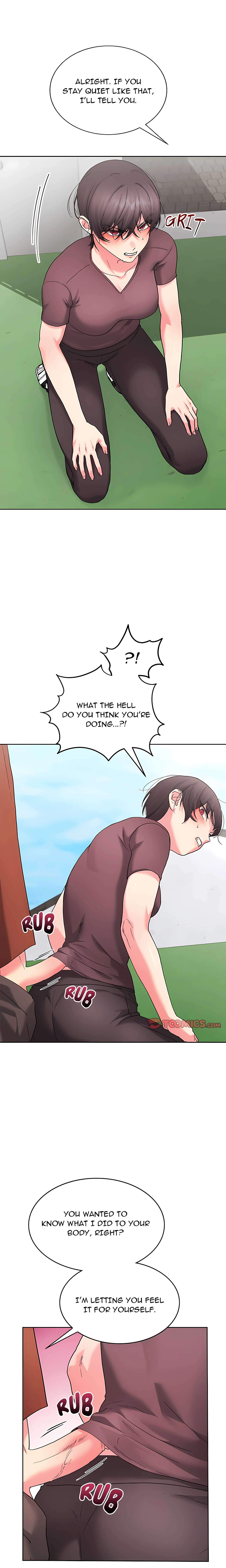 From Weakling to Nemesis Season 2 (Uncensored) chapter 9 page 9