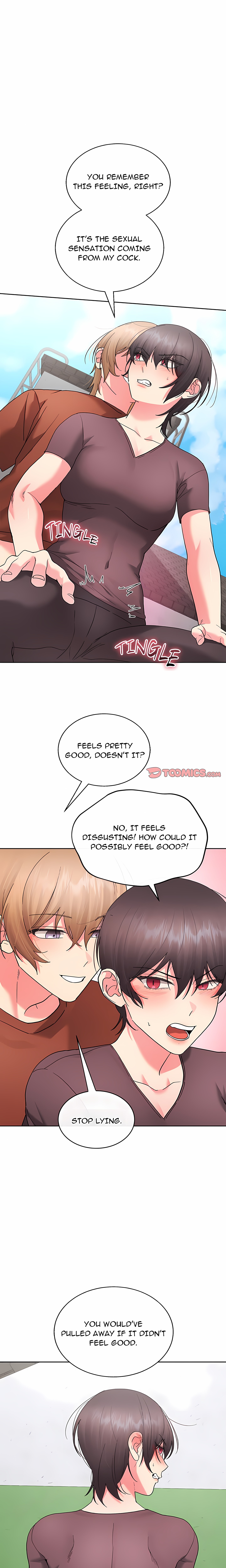 From Weakling to Nemesis Season 2 (Uncensored) chapter 9 page 10