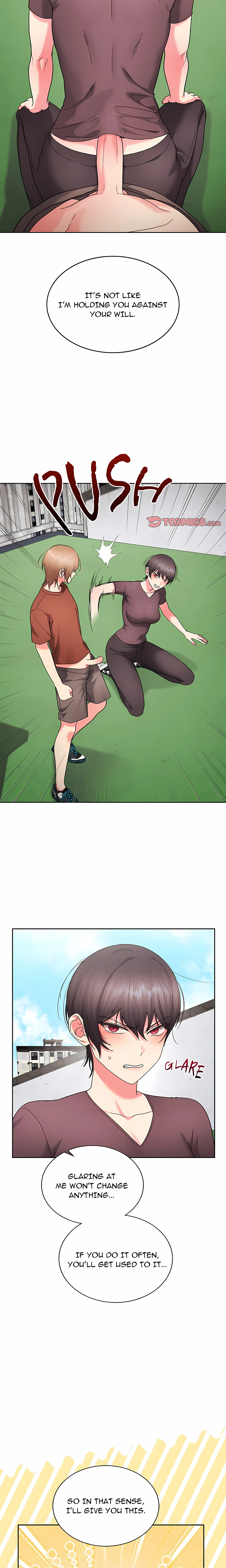 From Weakling to Nemesis Season 2 (Uncensored) chapter 9 page 11
