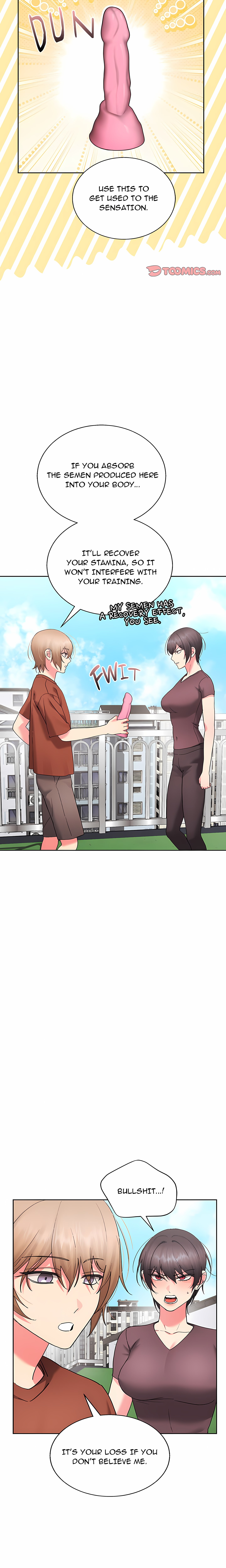 From Weakling to Nemesis Season 2 (Uncensored) chapter 9 page 12