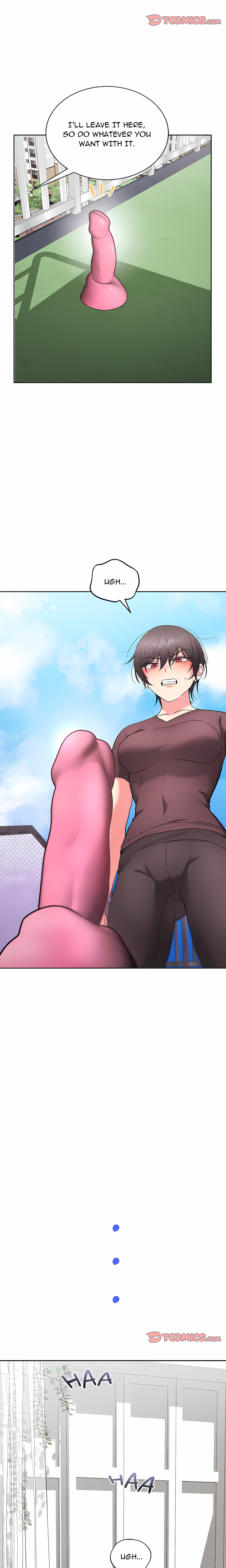 From Weakling to Nemesis Season 2 (Uncensored) chapter 9 page 13