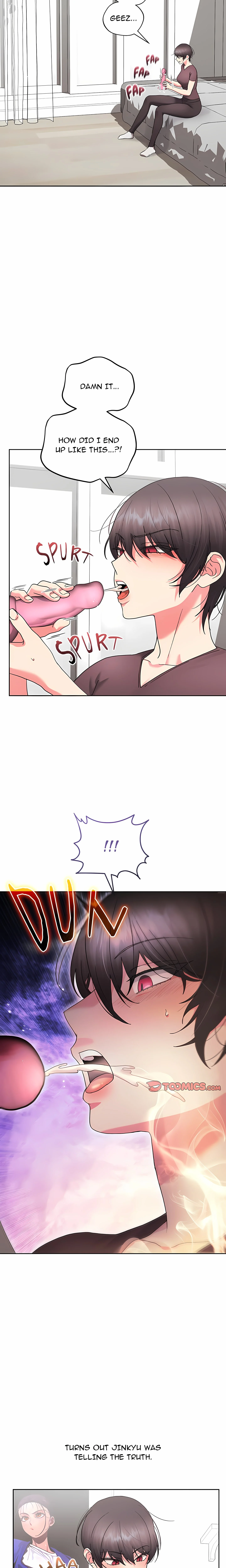 From Weakling to Nemesis Season 2 (Uncensored) chapter 9 page 14