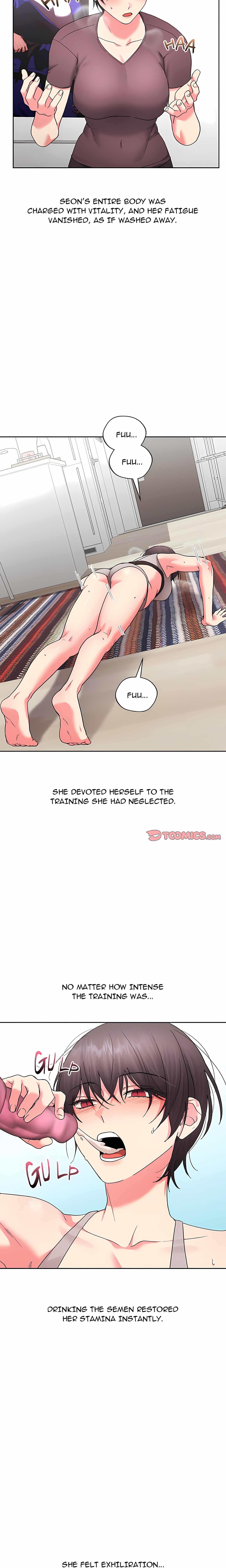 From Weakling to Nemesis Season 2 (Uncensored) chapter 9 page 15